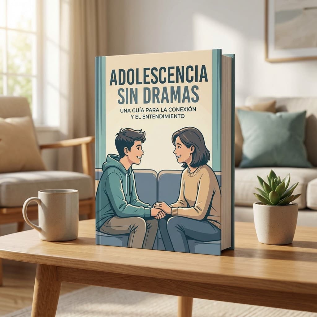 Adolescencia sin Dramas